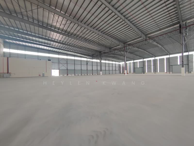 Factory for Rent in North Port (Pelabuhan Utara) (Port Klang (Pelabuhan Klang)) - Heylen Kwang - Interior - PropertyGuru.com.my