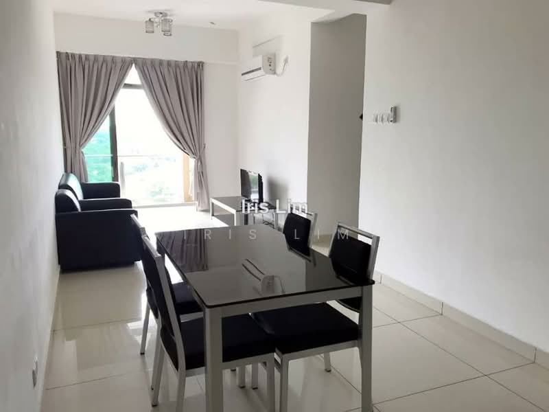 Servis Apartment untuk Disewa di D'Inspire Residence (Inspira Bestari) - Iris Lim - PropertyGuru.com.my