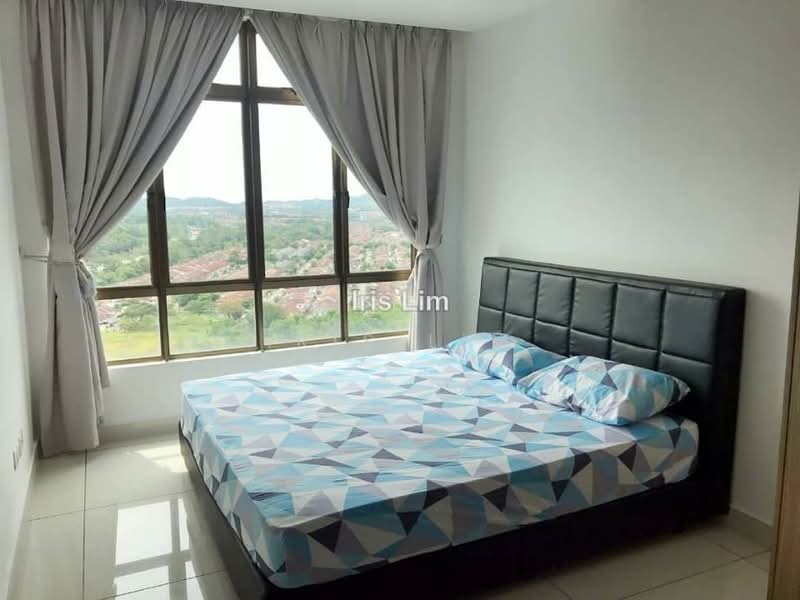 Servis Apartment untuk Disewa di D'Inspire Residence (Inspira Bestari) - Iris Lim - PropertyGuru.com.my