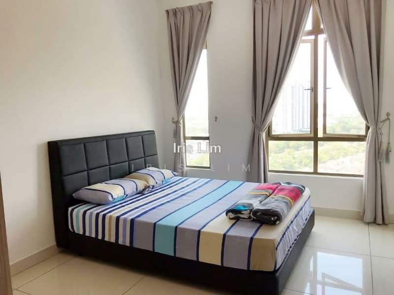 Servis Apartment untuk Disewa di D'Inspire Residence (Inspira Bestari) - Iris Lim - PropertyGuru.com.my