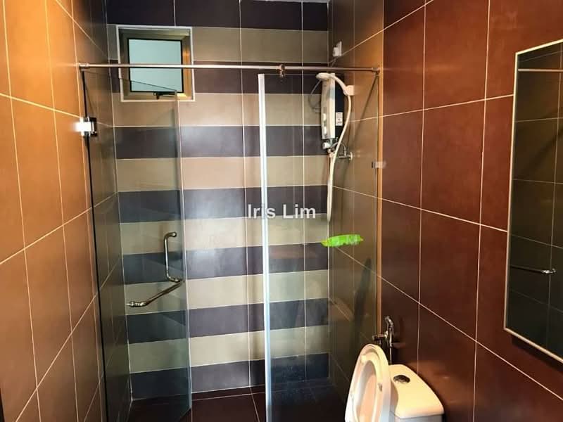 Servis Apartment untuk Disewa di D'Inspire Residence (Inspira Bestari) - Iris Lim - PropertyGuru.com.my