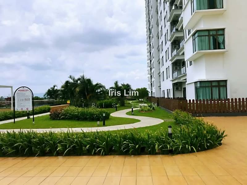 Servis Apartment untuk Disewa di D'Inspire Residence (Inspira Bestari) - Iris Lim - PropertyGuru.com.my