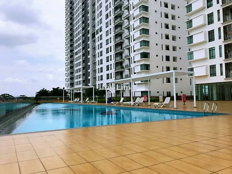 Servis Apartment untuk Disewa di D'Inspire Residence (Inspira Bestari) - Iris Lim - PropertyGuru.com.my