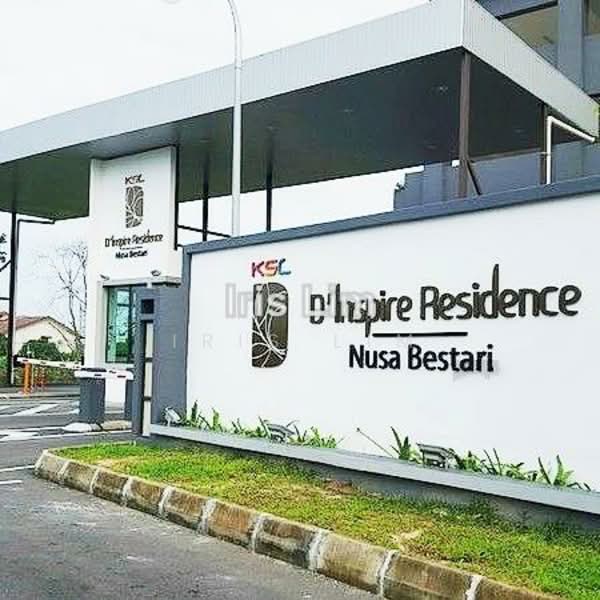Servis Apartment untuk Disewa di D'Inspire Residence (Inspira Bestari) - Iris Lim - PropertyGuru.com.my