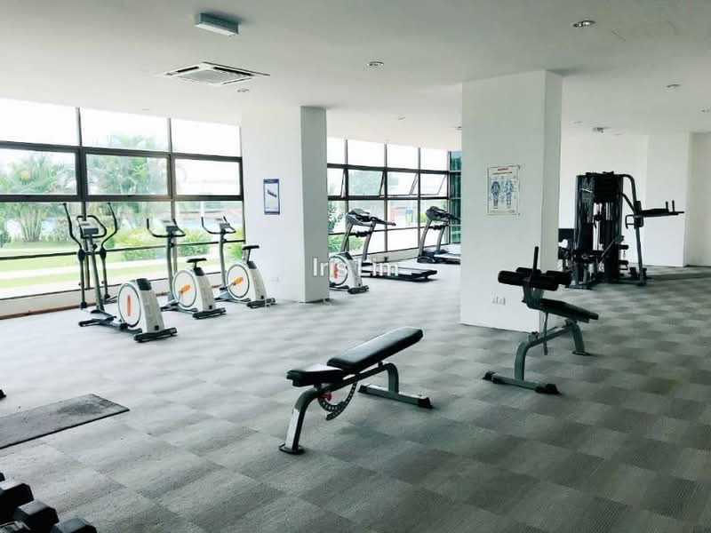 Servis Apartment untuk Disewa di D'Inspire Residence (Inspira Bestari) - Iris Lim - PropertyGuru.com.my