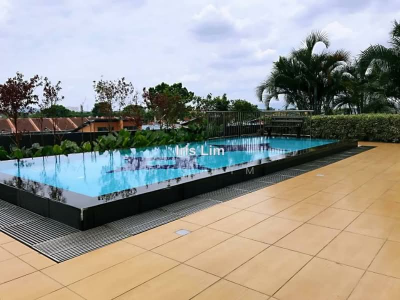 Servis Apartment untuk Disewa di D'Inspire Residence (Inspira Bestari) - Iris Lim - PropertyGuru.com.my
