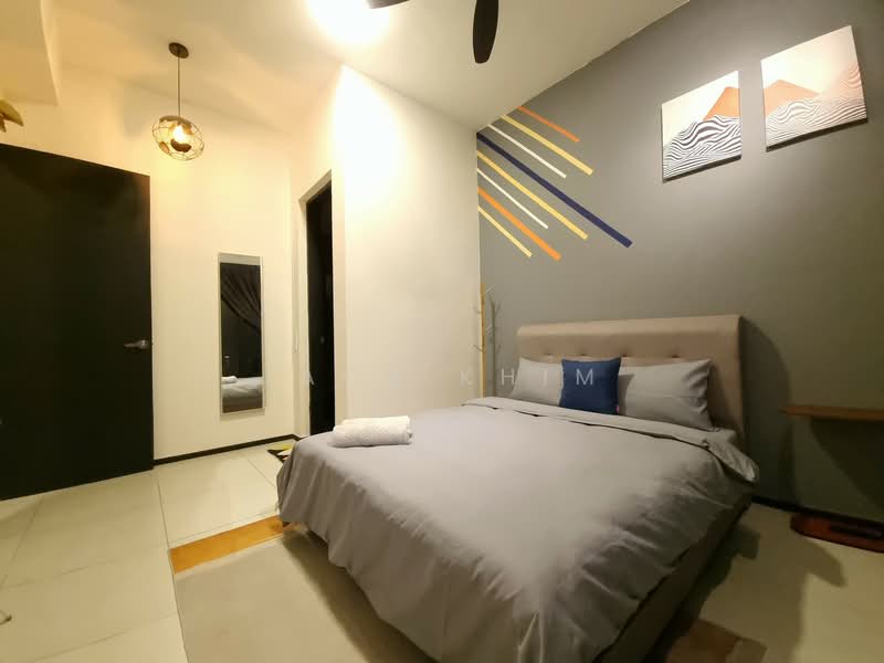 Servis Apartment untuk Dijual di Urban Suites - Jack Khim - Bedroom - PropertyGuru.com.my