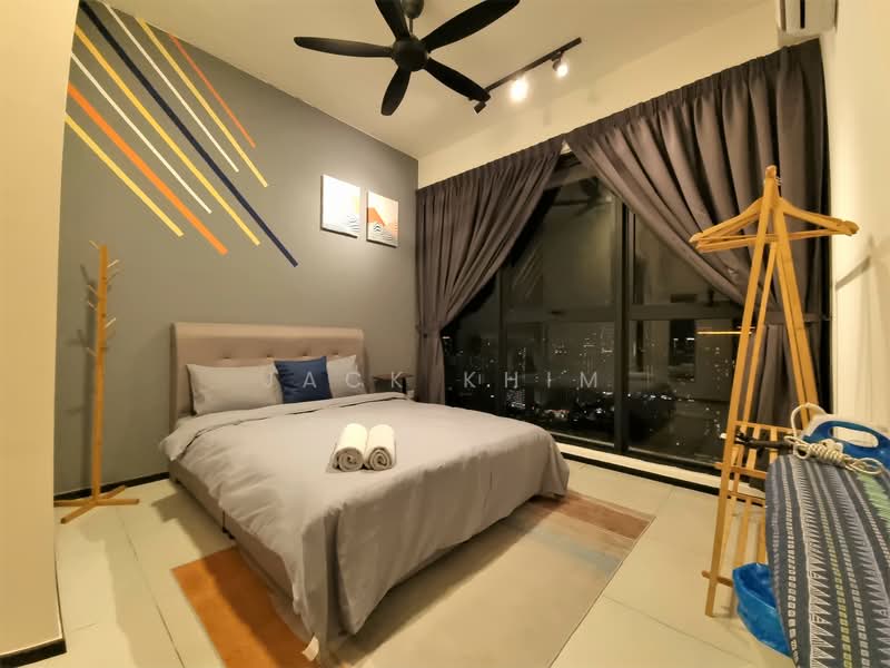 Servis Apartment untuk Dijual di Urban Suites - Jack Khim - Bedroom - PropertyGuru.com.my
