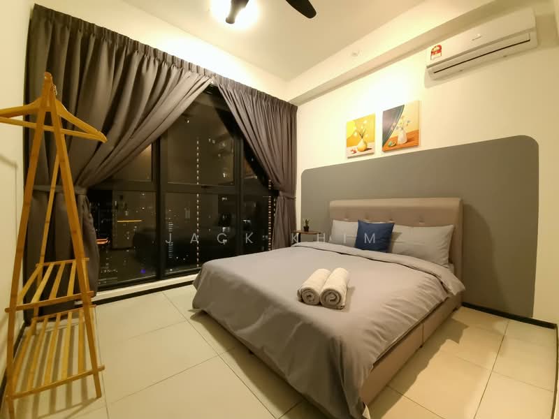 Servis Apartment untuk Dijual di Urban Suites - Jack Khim - Bedroom - PropertyGuru.com.my