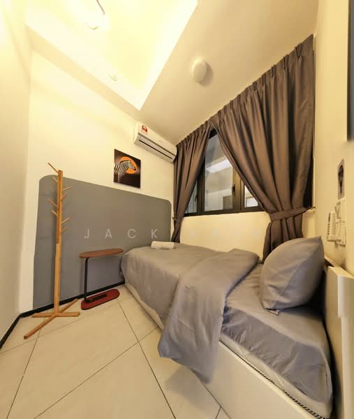Servis Apartment untuk Dijual di Urban Suites - Jack Khim - Bedroom - PropertyGuru.com.my