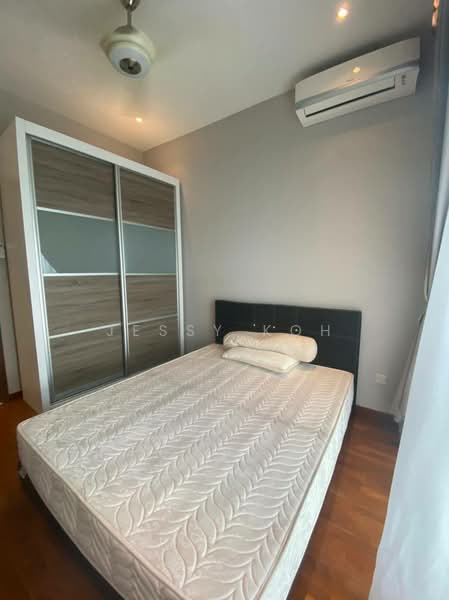 Service Residence for Rent at Crescent Bay Suites (Teluk Bayu) - Jessy Koh - Bedroom - PropertyGuru.com.my