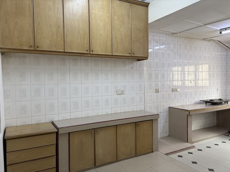 Rumah Teres 2 Tingkat untuk Dijual di Taman Midah (Cheras) - CK Chong - Kitchen - PropertyGuru.com.my