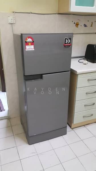 1-storey Terraced House for Sale in Taman Pelangi Indah (Ulu Tiram) - Kayden Voon - Kitchen - PropertyGuru.com.my