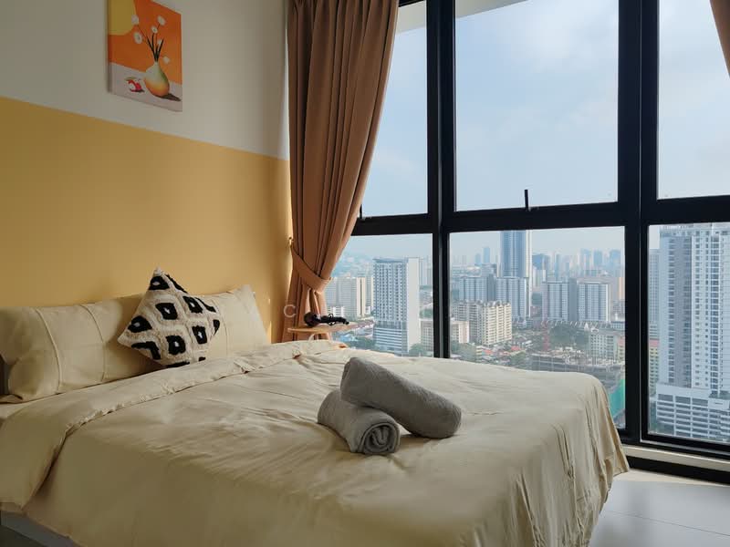 Servis Apartment untuk Disewa di Urban Suites - Jack Khim - Bedroom - PropertyGuru.com.my