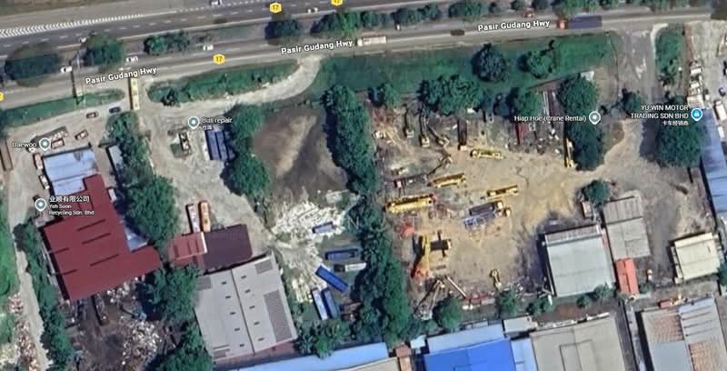 Agricultural Land for Sale in Pasir Gudang (Johor) - Robin Teo - PropertyGuru.com.my