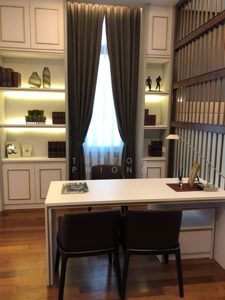 Bungalow for Sale in Horizon Hills (Iskandar Puteri (Nusajaya)) - Tuxton Phiong - Study - PropertyGuru.com.my