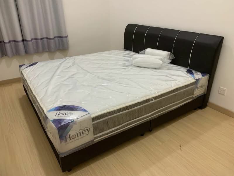 Servis Apartment untuk Disewa di Gravit8, Klang - Abby Woo - Bedroom - PropertyGuru.com.my