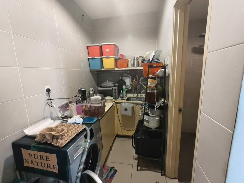 Service Residence for Rent at 3 Elements - Edmund Goh - Kitchen - PropertyGuru.com.my