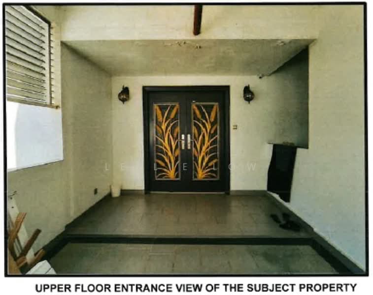 Condominium for Sale at Sky Riverfront - Leslie Low - Entrance - PropertyGuru.com.my