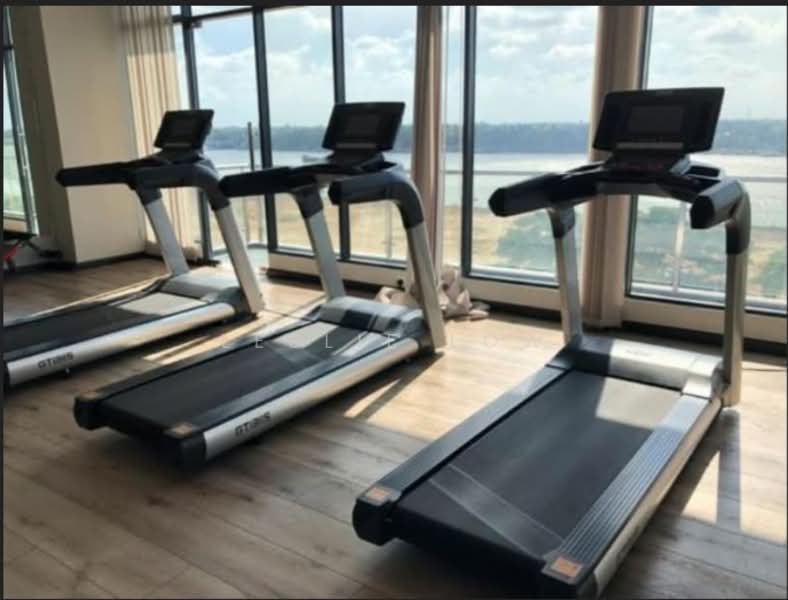 Condominium for Sale at Sky Riverfront - Leslie Low - Gym - PropertyGuru.com.my