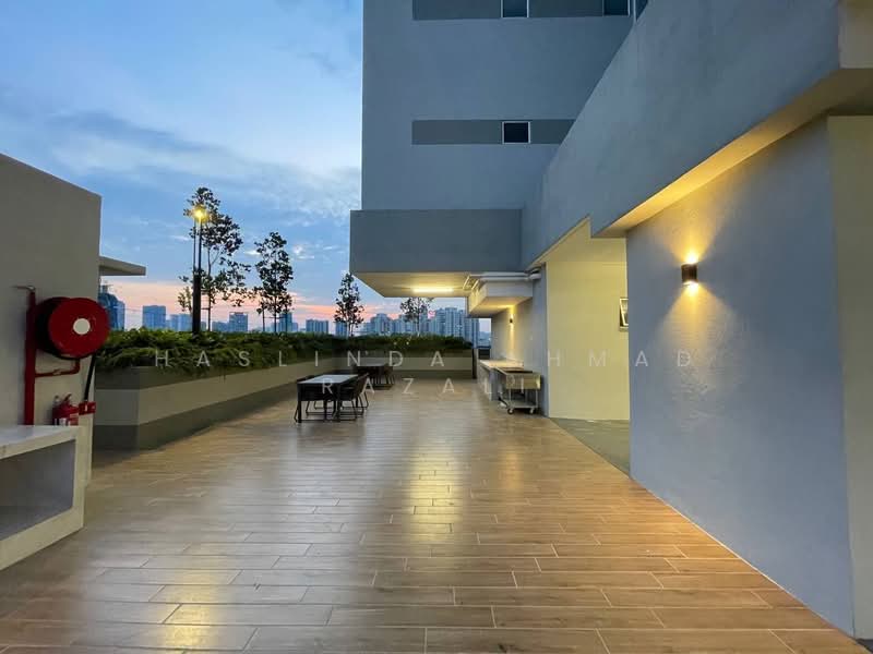 Kondominium untuk Disewa di PPAM Residensi Amansuri - Haslinda Ahmad Razali - PropertyGuru.com.my