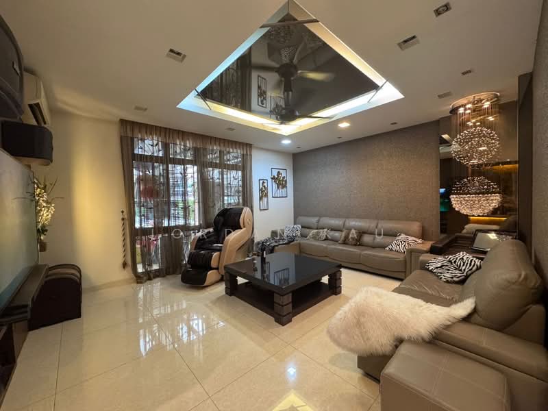 Semi-Detached House for Sale in Skudai (Johor) - Jordan Kau - PropertyGuru.com.my