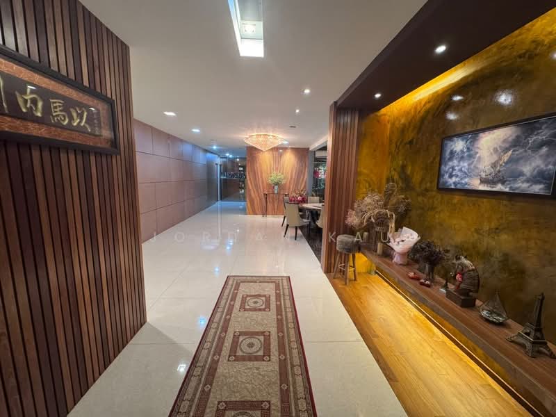 Semi-Detached House for Sale in Skudai (Johor) - Jordan Kau - PropertyGuru.com.my