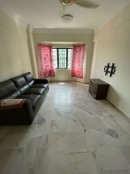 Condominium for Rent at Danau Idaman - Chris Sun - Living Room - PropertyGuru.com.my