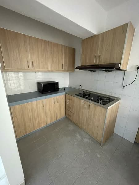 Condominium for Rent at Danau Idaman - Chris Sun - Kitchen - PropertyGuru.com.my