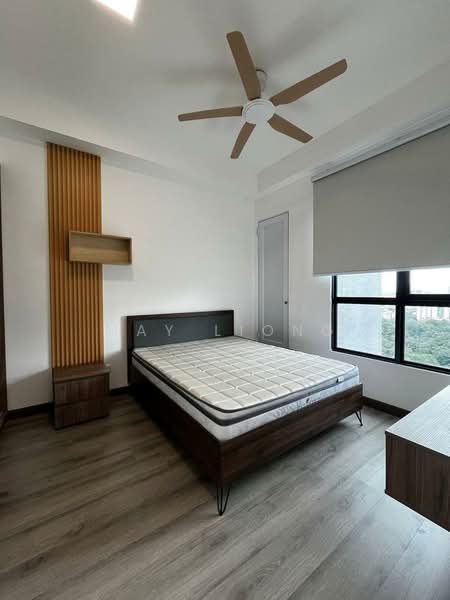 Service Residence for Rent at Cubic Botanical - May Liong - Bedroom - PropertyGuru.com.my