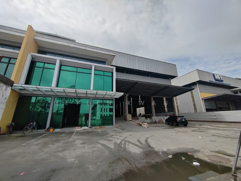 Factory for Sale in North Port (Pelabuhan Utara) (Port Klang (Pelabuhan Klang)) - Heylen Kwang - Exterior - PropertyGuru.com.my