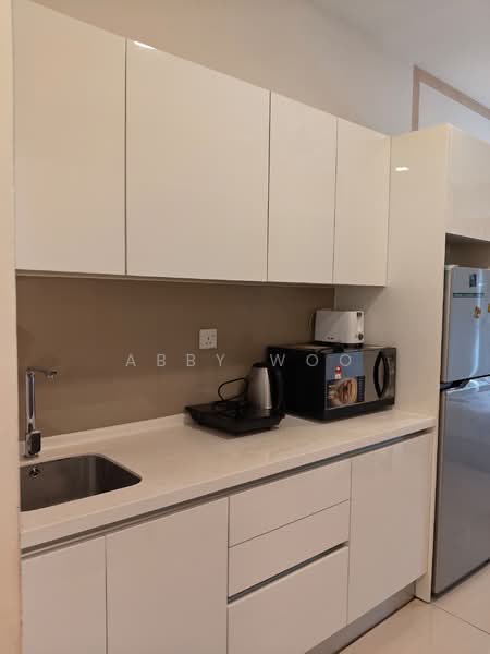 Service Residence for Rent at Residential Suites @ HighPark - Abby Woo - Kitchen - PropertyGuru.com.my
