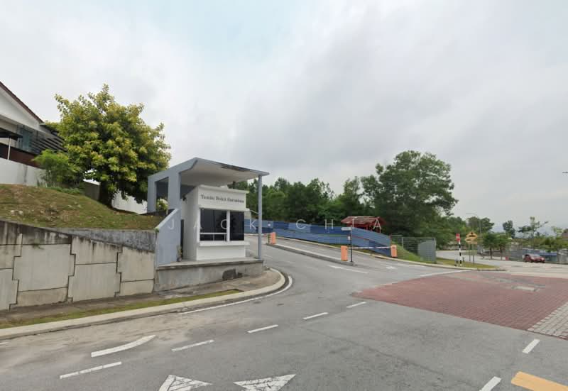Rumah Berkembar untuk Dijual di Taman Bukit Sarimban (Sikamat) - Jack Chia - Exterior - PropertyGuru.com.my