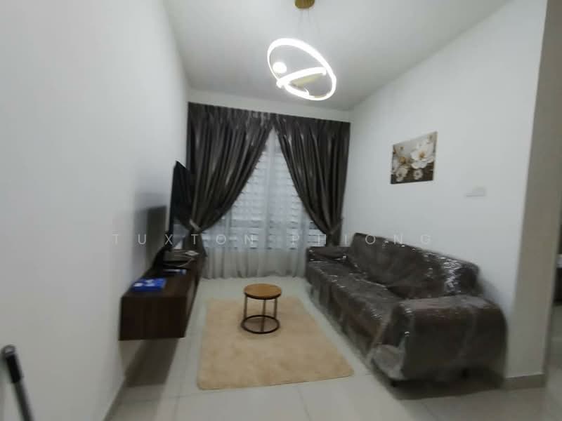 Cluster House for Sale in Taman Nusa Bestari (Iskandar Puteri (Nusajaya)) - Tuxton Phiong - Living Room - PropertyGuru.com.my