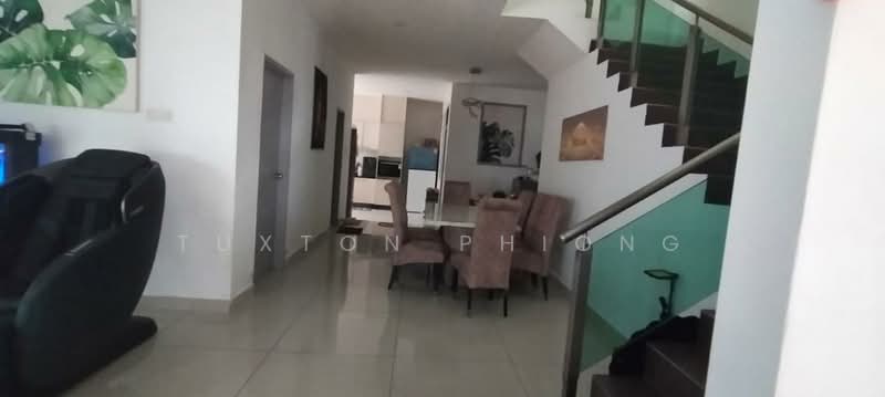 Cluster House for Sale in Taman Nusa Bestari (Iskandar Puteri (Nusajaya)) - Tuxton Phiong - Interior - PropertyGuru.com.my
