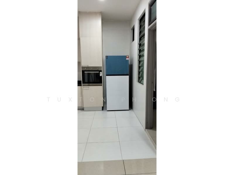 Cluster House for Sale in Taman Nusa Bestari (Iskandar Puteri (Nusajaya)) - Tuxton Phiong - Kitchen - PropertyGuru.com.my