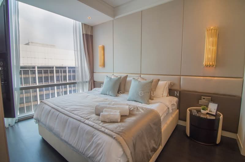 Servis Apartment untuk Dijual di Pavilion Suites - Marcus Guan - Bedroom - PropertyGuru.com.my