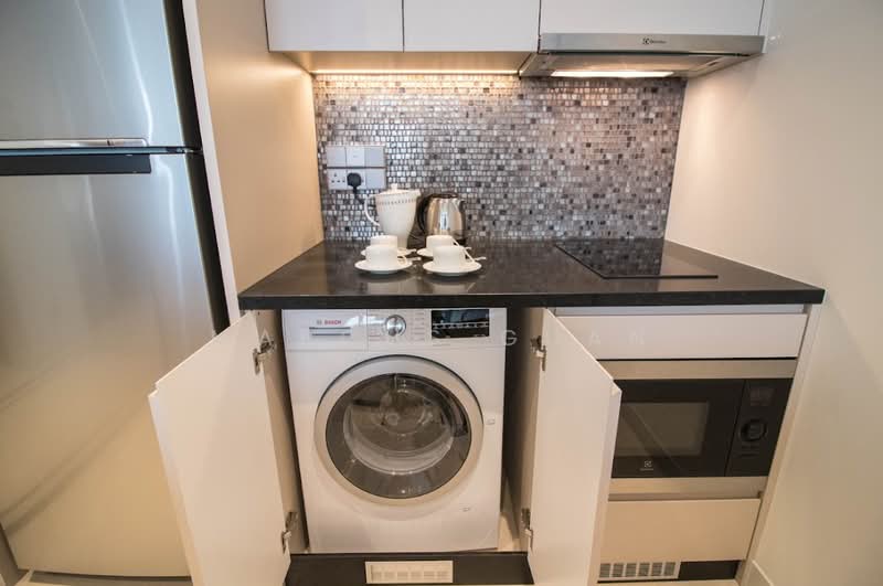 Servis Apartment untuk Dijual di Pavilion Suites - Marcus Guan - Kitchen - PropertyGuru.com.my