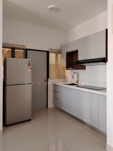 Condominium for Rent at Platinum Arena - Mico Wong - Kitchen - PropertyGuru.com.my