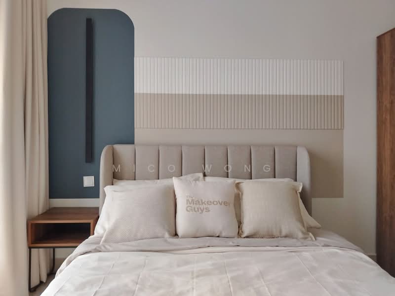 Condominium for Rent at Platinum Arena - Mico Wong - Bedroom - PropertyGuru.com.my