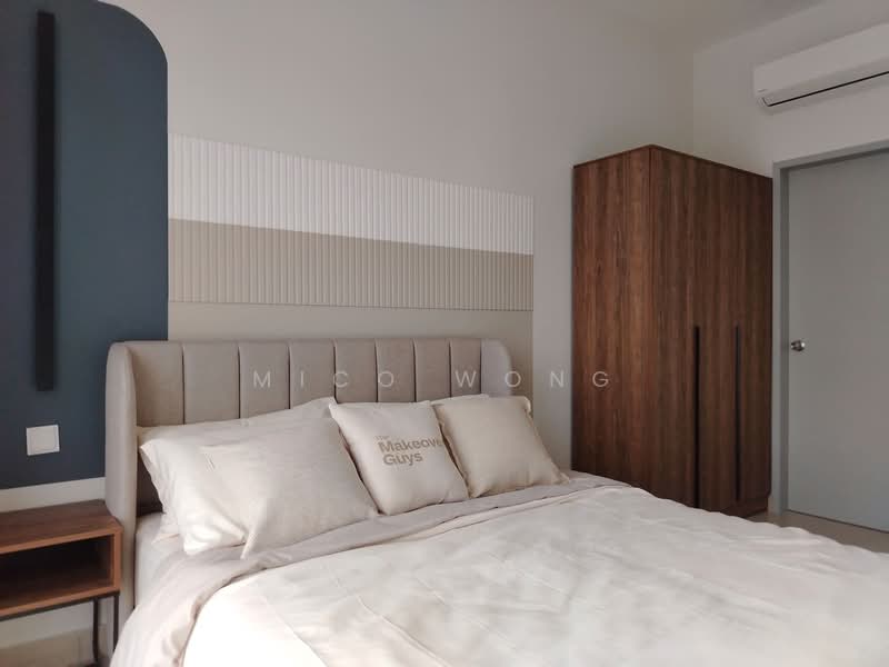 Condominium for Rent at Platinum Arena - Mico Wong - Bedroom - PropertyGuru.com.my
