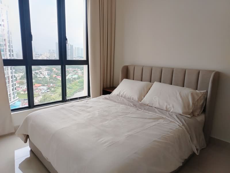 Condominium for Rent at Platinum Arena - Mico Wong - Bedroom - PropertyGuru.com.my