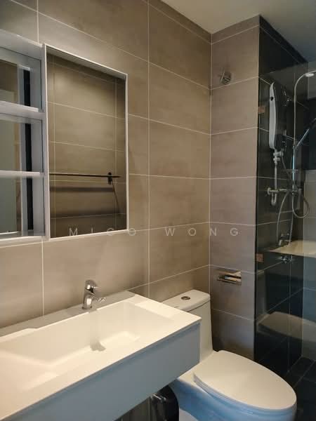 Condominium for Rent at Platinum Arena - Mico Wong - Bathroom - PropertyGuru.com.my