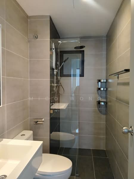 Condominium for Rent at Platinum Arena - Mico Wong - Bathroom - PropertyGuru.com.my
