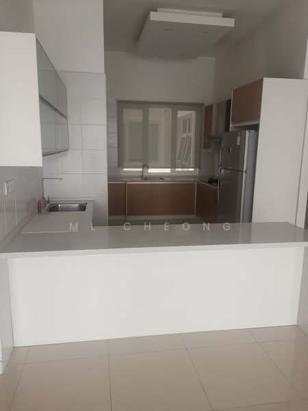 Kondominium untuk Disewa di Begonia @ The Park Residences - ML Cheong - Kitchen - PropertyGuru.com.my