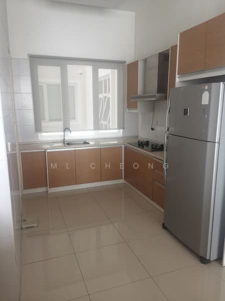 Kondominium untuk Disewa di Begonia @ The Park Residences - ML Cheong - Kitchen - PropertyGuru.com.my