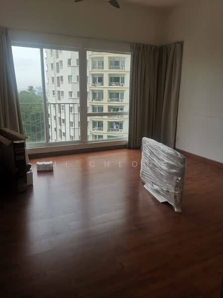 Kondominium untuk Disewa di Begonia @ The Park Residences - ML Cheong - Living Room - PropertyGuru.com.my