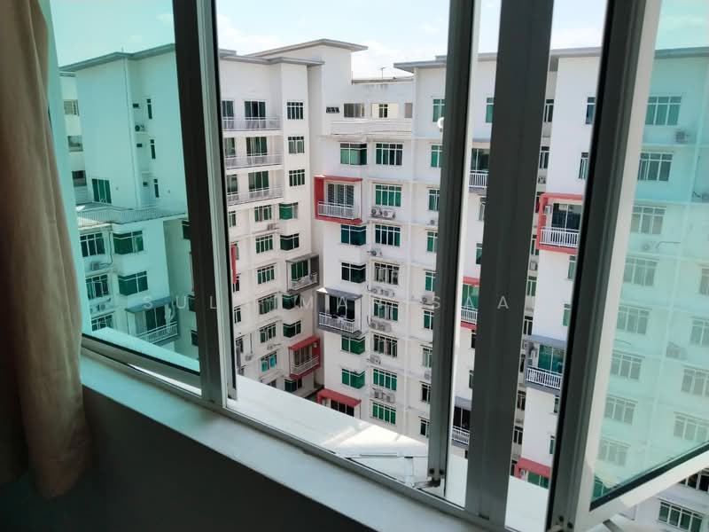 Kondominium untuk Disewa di Ehsan Residence - Sulaiman Saad - PropertyGuru.com.my