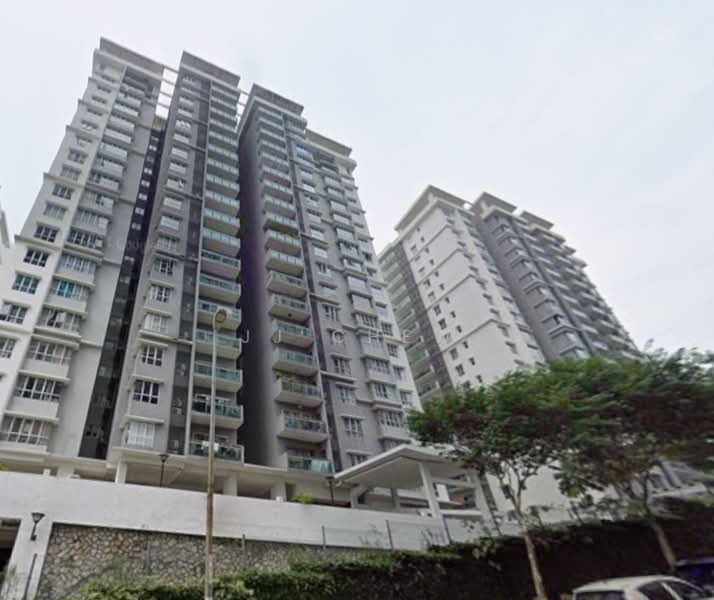 Condominium for Sale at Villa Orkid - JJ Chew - Exterior - PropertyGuru.com.my