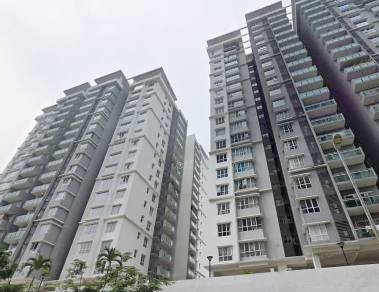 Condominium for Sale at Villa Orkid - JJ Chew - Exterior - PropertyGuru.com.my